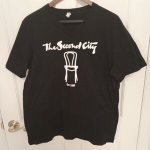 Bella Canvas Classic Black Tee